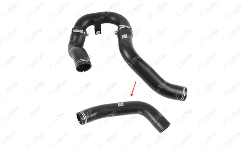 TURBO HORTUMU PLASTIK BORU HARIC OK ILE GOSTERILEN BUYUK HORTUM DOBLO 1,3 MULTIJET YM 09> - NIFEA 14998