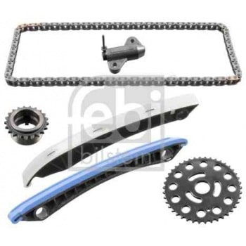 R9M EKSANTRIK ZINCIR SETI (ZINCIR 33MM ) QASHQAI 1,6 DCI FLUANCE IV KADJAR TALISMAN VIVARO MERCEDES - FEBI 101100