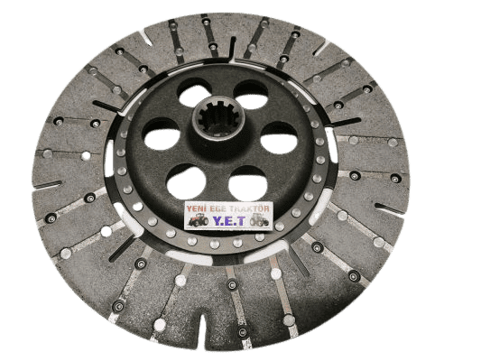 04046 275-240-285-265-185 Debriyaj Diski 12" Bronz Kalın Freze Yaysız 5089 887890 Tradisk B-113 - PY-04046 - PY-04046
