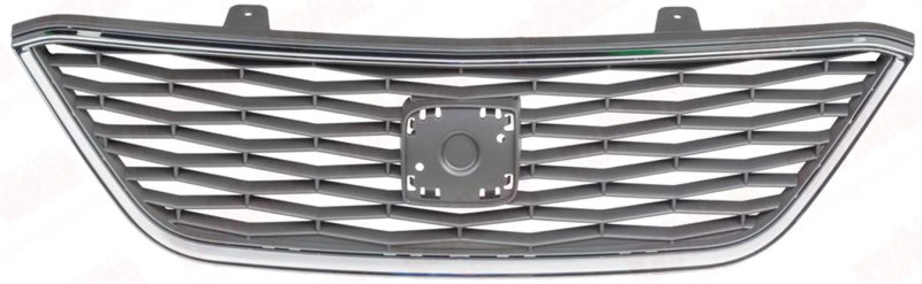 Vag Panjur On Orta Cerceveli Krom İbiza 12> - Phira İb-12101