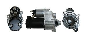 MARŞ MOTORU VALEO TİP 12V 9 DİŞ PEUGEOT PARTNER CITROEN BERLİNGO (STR 3020) - YGT-VL10037C