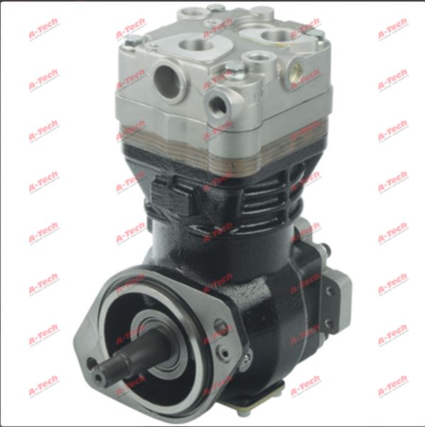 KOMPLE KOMPRESOR CUMMINS QSB6.7 - A-TECH 639.01.1000