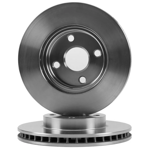 Toyota On Fren Diski (aynası) Havalı Toyota Corolla 1.4 1.6 Vvti (e12) 2003-2007 (255x4) - Ayd 50395