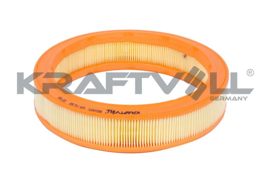 Vag Hava Filtresi Golf III 91>97 Polo Classıc Caddy II 95>04 / 80 100 / Cordoba 93>99 İbiza II 1.4 1.6 - Kraftvoll 06010071