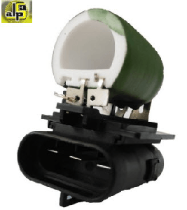 KALORİFER REZİSTANSI-FIAT>LINEA,/PUNT/OPEL CORSA >55703589< - HELLUX-HLR100059