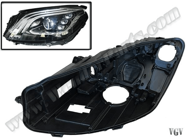 FAR KASASI SOL (DINAMIK LED) S-CLASS W222 17> - WAGENBURG 2229067703K1