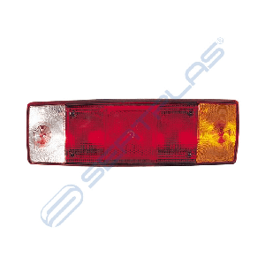 STOP LAMBA-SOL DAF TIR  -KABLOLU - SERTPLAS-0221LL61