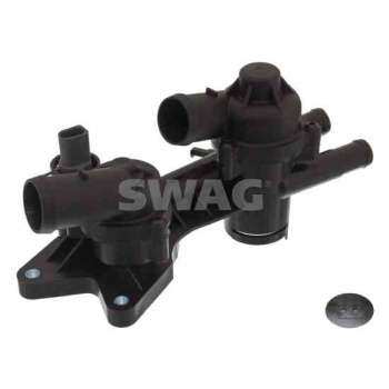 TERMOSTAT KOMPLE KUTUKLU (ACMA 80-95 KAPAMA°95-110°) C AZQ BLF BME FABIA. GOLF V OCTAVIA II ROOMSTER - SWAG 30945080