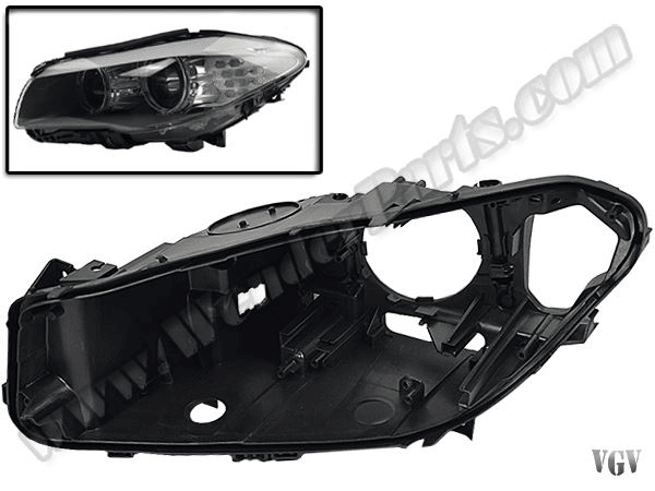 FAR KASASI SOL BI-XENON BMW F10 LCI 10>13 - WENDERPARTS BA63117271911P2