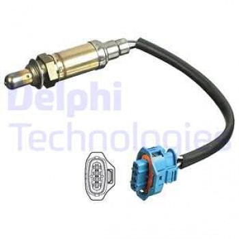 OKSIJEN SENSORU KONUM 2 (ON BORU) CRUZE - DELPHI ES20429-12B1