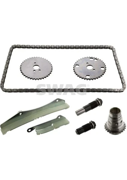 İveco Ticarı Eksantrık Zincir Seti Boxer III Jumper III 3,0hdi Ducato III 3,0jtd İveco: Daıly F1ce0481a / 0481b - Swag 37101976