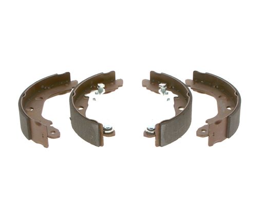 ARKA FREN BALATASI PABUC PRIMERA II P11 96 01 - BOSCH 0986487699
