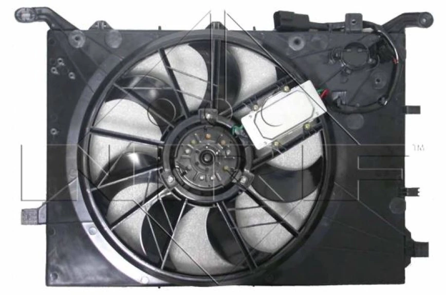 Volvo Fan Motoru Volvo S60 I (384) 2.0 T 00>10 S80 I (184) 2.4 99>06 V70 II (285) 2.4 00>07 Xc70 I Cross C - Nrf 47460