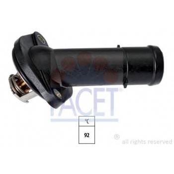 TERMOSTAT FLANSI ASY-ATD-AMF AZL CORDOBA FABIA IBIZA POLO ROOMSTER 00>11 1.4 1.9 2.0 - FACET 7.8779