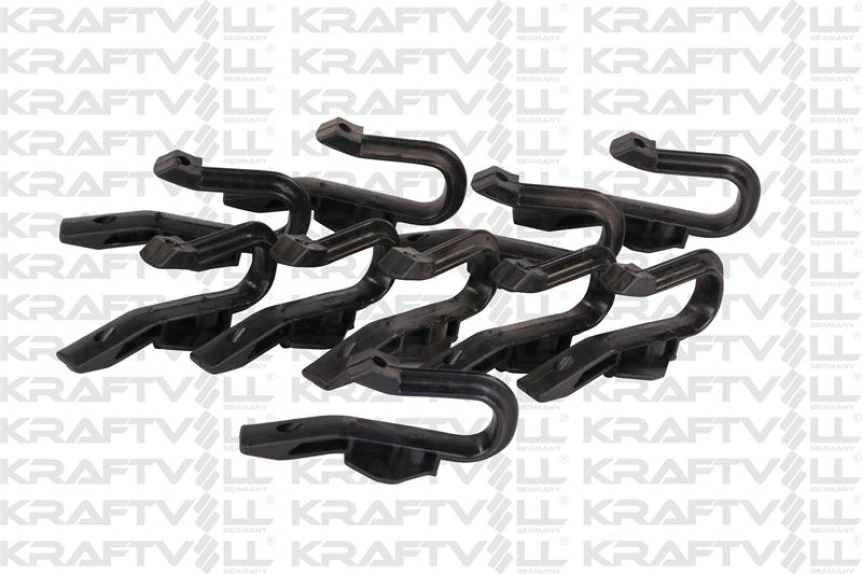 Opel Radyator Takozu Astra G - Kraftvoll 10010316