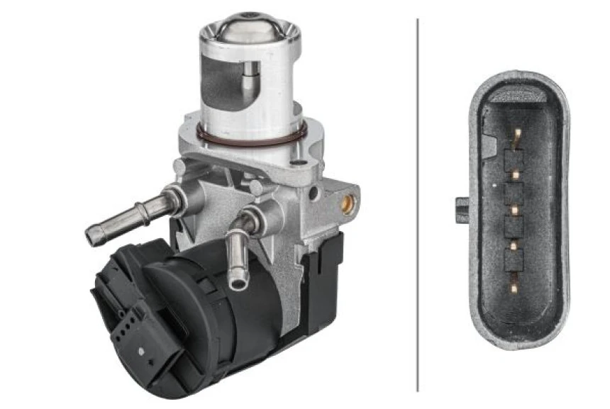 Bmw Egr Valfı Bmw N47 D16 D20 B47 D20 B37 D15 E87 E90 F10 F20 F30 F01 E84 E83 E70 E71 F25 F26 F15 F16 E9 - Hella 6nu014864-681