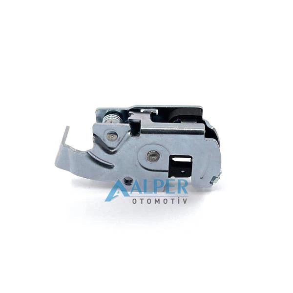 Fiat Bagaj Kapak Ust Kilit Sag Telsiz (alcak Boy Kasa) Boxer III Jumper III Ducato III 06> - Alper 151134