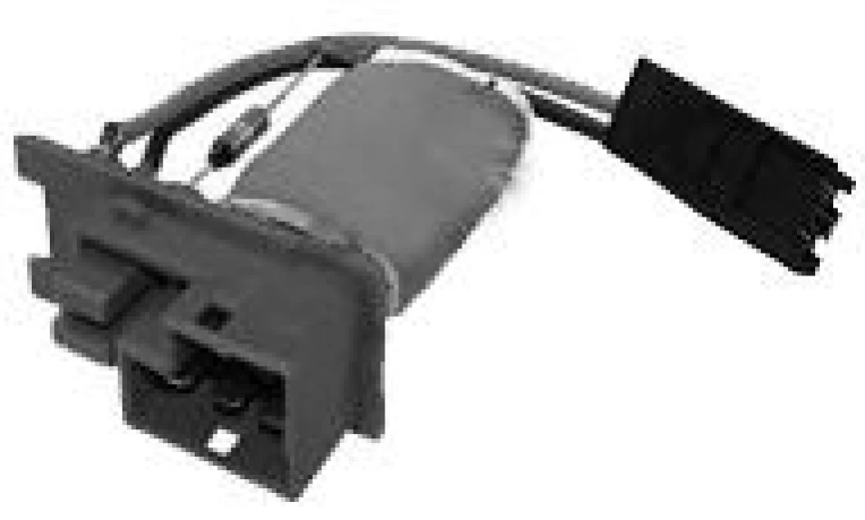 Opel Kalorıfer Rezistansı Vectra B 1,6i, B 1,6i 16v, 2,0 Dti 16v, 2,0i 16v, 2,5i V6 - Hellux Hlr7154