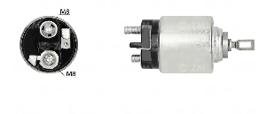 MARŞ OTOMATİĞİ-BOS 12V VOLVO S40-70-80 / V40-70 - ZM-372