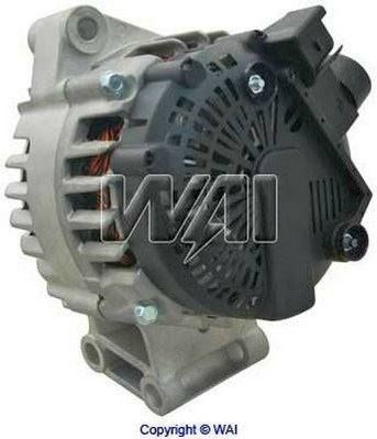 ALTERNATOR (120 A) C MAX 04>11  B MAX 12 /> FIESTA 08>15 FOCUS III C MAX 11 /> FORD KA 16 /> MONDEO - WAI 24011N