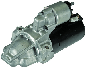 MARŞ MOTOR> 12V 2.2KW 12T FORD TRANSIT V347 2006  >>STR6840 - WUTSE-1107.0075