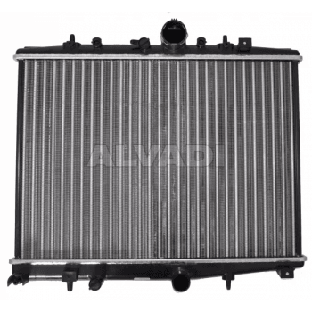 MOTOR RADYATORU (380x538x22) C5 2,0HDI/2,0i 00-> - ORIS BPE008022