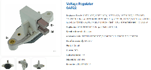 KONJEKTÖR-BOS 12V BMW/MB/PEUGEOT/SEAT/FIAT - GAUSS-GA022