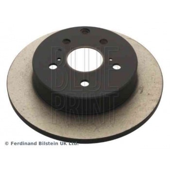 ARKA FREN DISK AYNASI DUZ TOYOTA RAV 4 III VVT-I 06-13 (281X5) - BLUEPRINT ADT343207