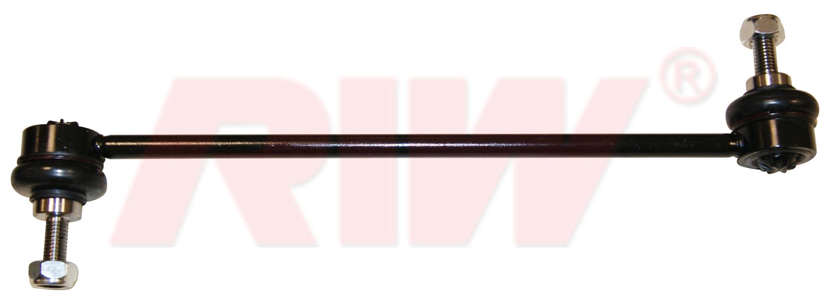STABILIZER Z ROTU ON LAGUNA III 07> LATITUDE 10> DACIA DUSTER 10> 1.5DCI 1.6 2.0 DCI - RIW RN4016
