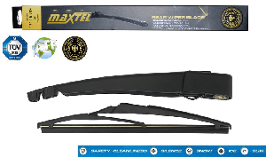 ARKA SİLGİ SÜPÜRGESİ KOLLU  9'' 230 mm OPEL ASTRA H GTC 3D 2005-2010 - MAXTEL-12607274
