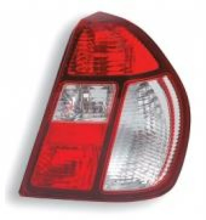 Renault Stop Lambası Sol Clio Symbol Seffaf 04 08 Duysuz - Mars 511217