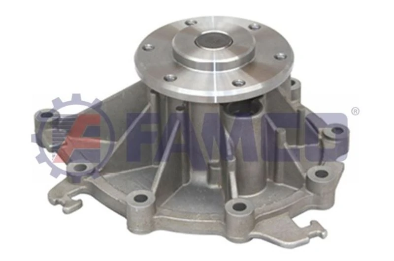 Man Truck Devirdaım Man Tgx Tgs D2066 D2676 07> Tga 18.430 D2066 04> Plastık Cark Kuçuk Kafa Y.m. - Famco 12.4120.00