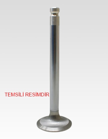 SUBAP TAKIMI (IN 4 / EX 4) JETTA POLO SKODA 1,2TSI 8V (CBZB / CBZA) - GUNES 6037-6038