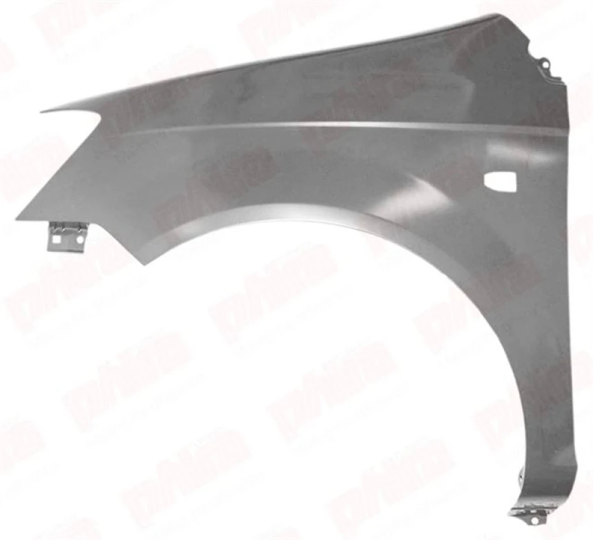 Hyundaı Camurluk On Sol Sinyal Delikli Sac Getz 03>05 - Oran 1905011