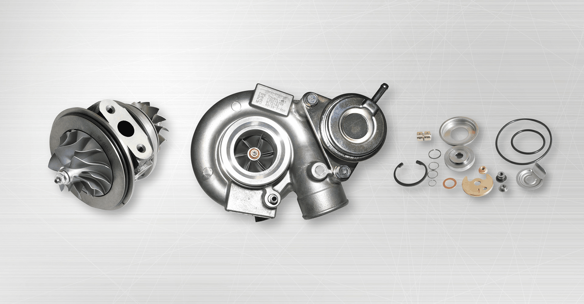 TURBO SARJ - GTX2860R G2 Yüksek Performans - GAR 856800-5001S