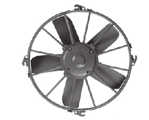 Unıversal Komple Aksiyel Fan-24v 12'' Geniş Üfleç  (5 Kanat)   5702412240001 - Kormas-74316006