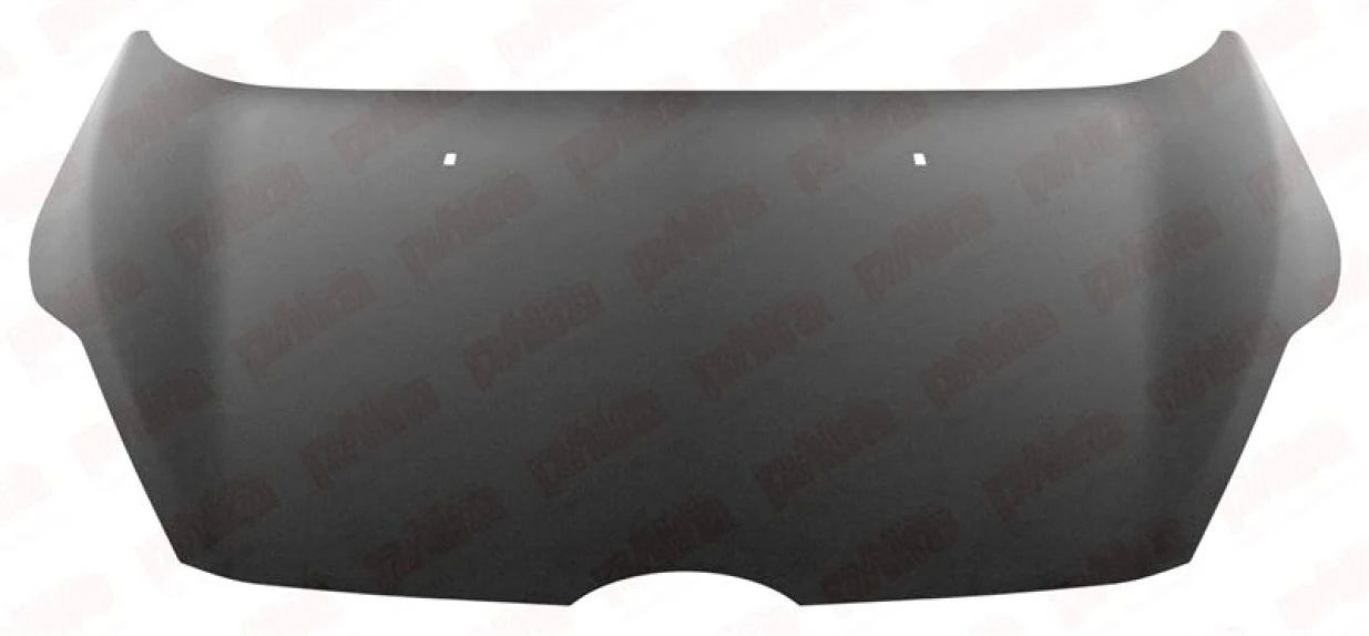 Ford Motor Kaputu Sac Fiesta 08>12 - Oran 465030