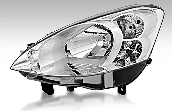 Psa Far Sag Partner Tepe 2008>    Motorlu - Ayfar 505976