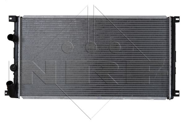 MOTOR RADYATORU MASTER II MOVANO 1,9DTI 2,2DCI / TDI /2,5 MEKANIK (1 SIRA ALB SISTEM) / (730×414×26) - NRF 55350