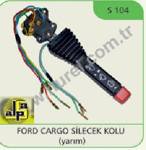 Unıversal Silecek Kolu Ford Cargo   (yarım) - Nurel-S104
