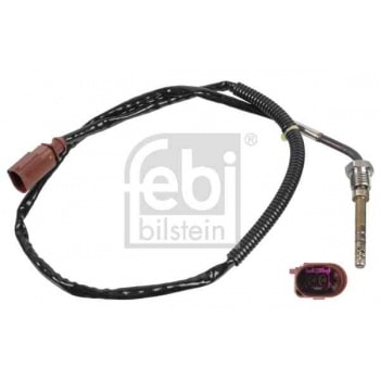 EGSOZ SICAKLIK SENSORU (DIZEL PARTIKUL FILTRESI ON) AMAROK CDCA CDBA 1016 - FEBI 171276