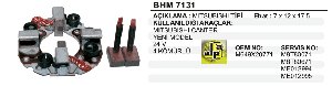 KÖMÜR YUVASI-MT 24V YM.MIT.CANTER 98----- FJ151/178-- 4 KÖMÜRLÜ - VERTEX-BHM7131