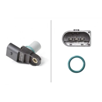 Bmw Eksantrık Sensoru Bmw M47 N M57 N E46 E90 E39 E60 2.0 Freelander (l314) 3.0 Range Rover (l322) - Hella 6pu009168-111