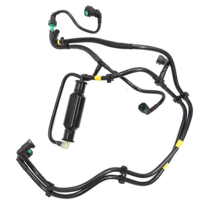 Psa Yakıt Hortumu P206 P207 P307 Bipper P206+ C1 C2 C3 C3 II C3 III Nemo Xsara II Dv4td (1.4hdi 8v) C3 D - Ytt Y32280