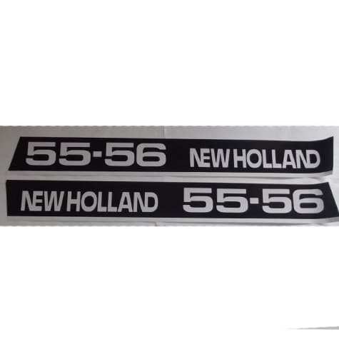 43602 5556 Yan Yazı Takım Nwh Erd506 5087767 Erdal C-334 - PY-43602 - PY-43602