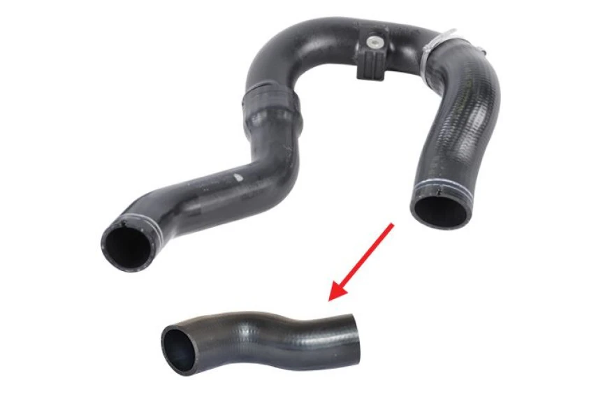 Fiat Turbo Hortumu Kucuk Plastık Harıc Doblo 1,3mjt 10> - Gros T56625