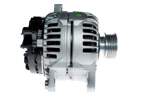 ALTERNATOR 150A 14V R.CLIO III KANGOO III MEGANE II SCENIC II DUSTER 1.5DCI K9K 1.6 16V (5 KANAL) - HELLA 8EL011711-811