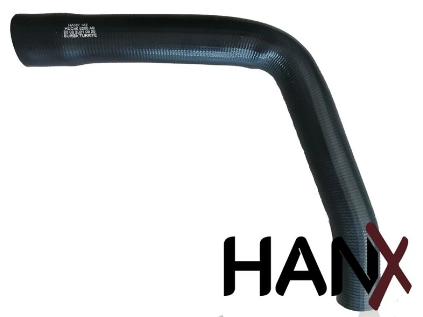 Ford Truck Radyatör Alt Su Hortumu - Ford Cargo / 1846 - Hanx H.00142