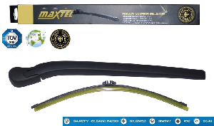 ARKA SİLGİ SÜPÜRGESİ KOLLU  14" 350 mm BMW 5 SERIES F11 2013 - MAXTEL-12609555