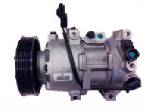 Unıversal Klima Kompresör Hyundaı Kia Rio III  1.4 Crdi 5pk - Doowon-97701-1r300